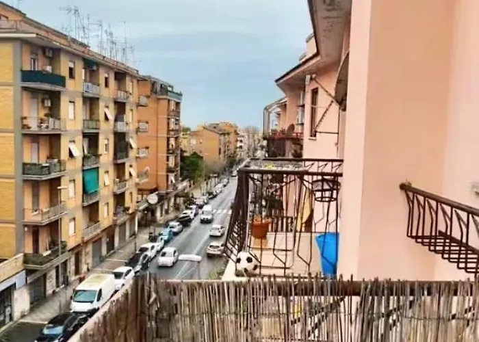 Διαμέρισμα Nt Tourist Civitavecchia