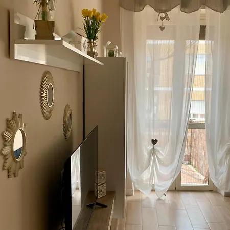 Nt Tourist Apartamento Civitavecchia